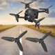 thumbnail image 4 of Gwong Juguete 1 par Mini PC Drone Propeller Reemplazo de cuchillas para DJI FPV Combo Gwong 30009467, 4 of 6