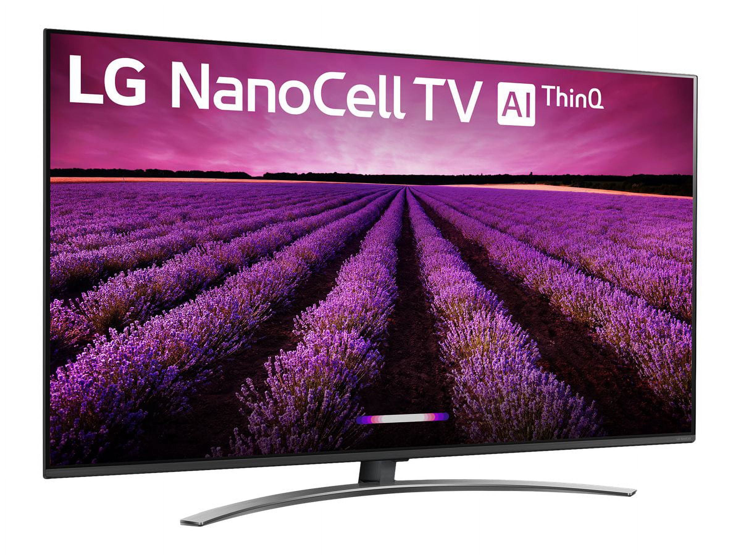 Televisor LG de 55″, UHD AI ThinQ 4K Smart TV