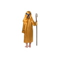 thumbnail image 2 of Disfraz Dress Up America Saint para niños, color marrón y dorado, 2 of 4