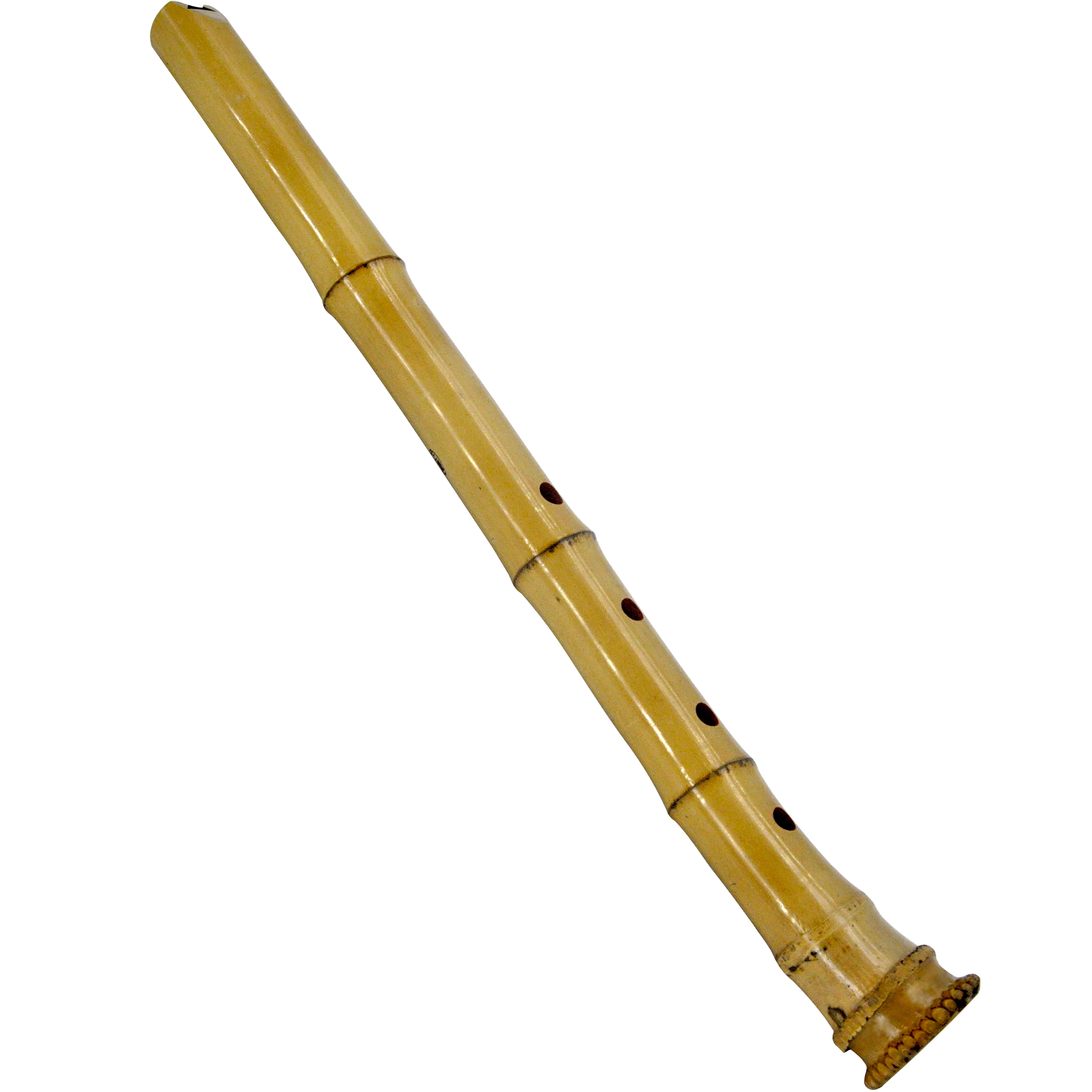 Japanese Zen Shakuhachi Pentatonic end-blown flute with natura bell root. KINKO-ryu  1.8 feet .professional quality , play all ocataves. Good for seasoned flautist and any level of player. Medetation