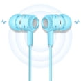 thumbnail image 3 of Earphones In Ear Headphones With Microphone 3.5mm Wired Earbuds For Ios And Android Smartphones Laptops Mp3 Gaming Walkman, 3 of 4