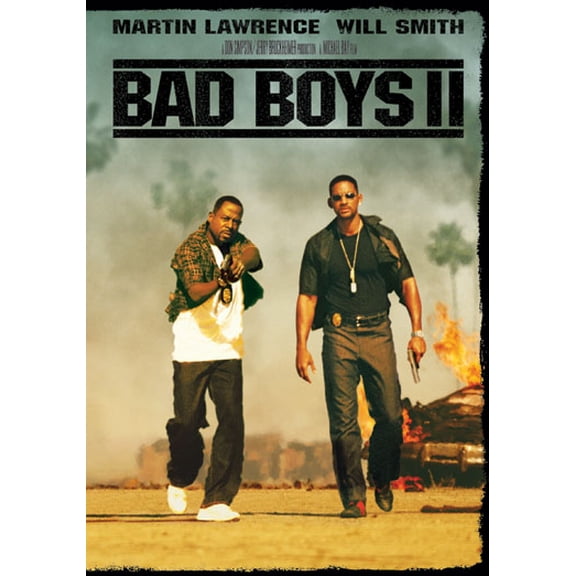 Pre-Owned Bad Boys II (Widescreen Edition) [DVD]