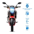thumbnail image 2 of Motocicleta Veloci Dmenthor GTR 250cc 2024 rojo, 2 of 4