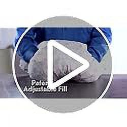 MyPillow Classic Standard Bed Pillow, Medium Support (Pack of 2)