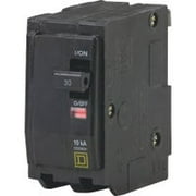 Square D QO 30 amps Plug In 2-Pole Circuit Breaker