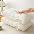 thumbnail image 2 of Ywuzuh Pillow for Side Sleepers Queen Size Support & Comfortable Bed Pillows for Sleeping, 2 of 8