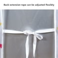 thumbnail image 4 of WRKEKC Clearance Universal Washing Machine Cover, Waterproof Dustproof Protective Cover for Front/Top Load Washers, 4 of 9