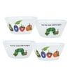 The World Of Eric Carle, The Very Hungry Caterpillar Cereal Bowl, Set of 4
