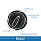 thumbnail image 5 of Interruptor de control de faros y luces de niebla Unique Bargains No. 95861353305 para Porsche Cayenne 2011-2016 para Porsche Macan 2015-2018, 5 of 7