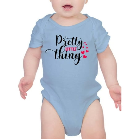 

Pretty Little Thing Bodysuit Infant -Smartprints Designs 18 Months