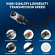 thumbnail image 3 of Cable INEAUTO Starlink Gen 3 de 10 m resistente al agua para Starlink V3, 3 of 7