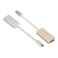 thumbnail image 3 of Type C USB 3.1 Adapter Thunderbolt 3 USB-C to DisplayPort Converter 4K@60Hz TYPE-C TO DP USB-C Cables Connectors, 3 of 8