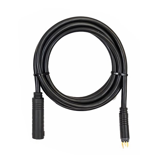 SharkTRUE Câble d'Extension de Moteur de Roue Femelle à Mâle pour Vélo Électrique Lot I8 Z Chaud