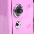 thumbnail image 4 of Children Money Box, Solid Durable Made Of Iron, Mini Money Box, For Kids Home Pink, 4 of 8