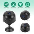thumbnail image 3 of Cámara de seguridad para interiores, cámara inteligente para el hogar con WiFi de 1080p, sensor de movimiento de tamaño pequeño, cámara de seguridad para interiores con monitor de visión nocturna, 3 of 6
