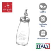 Bormioli Rocco 6131300 Box, Glass, Transparent