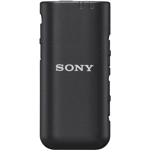Sony ECM-W3 2-Person Wireless Mic System | Noise Reduction, Clear Audio, Long Battery | Perfect for Content & Interviews (ECM-W3) + VXLR Adapter + Camera Bag + More