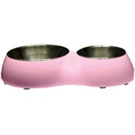 UPC: 0022517737576 | Dogit Double Diner  Pink