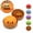 #3, variant on Glowing Steamed Bun Squishy Toy Luminous Soft Squeeze Decompression Dough Sensory Fidget for Daily Stress Relief Office Desk Entertainment