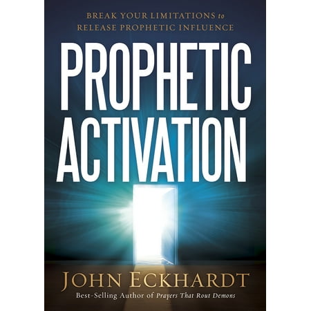 Prophetic Activation : Break Your Limitation to Release Prophetic (Best Way To Break Your Ankle)