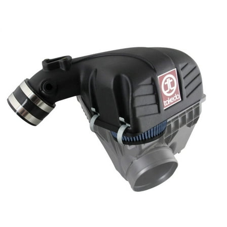 Takeda Stage-2 Cold Air Intake System w/ Pro 5R Filter Black