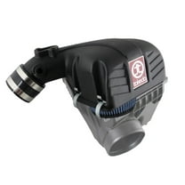Takeda Stage-2 Cold Air Intake System w/ Pro 5R Filter Black