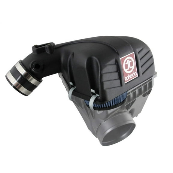Takeda Stage-2 Cold Air Intake System w/ Pro 5R Filter Black