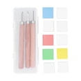 thumbnail image 1 of Stamp Carving Blocks,Carving Rubber Stamp Kit Carving Rubber Stamp Kit Rubber Blocks Professional Grade, 1 of 14