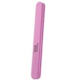 thumbnail image 1 of Nail File High Durability Wear Resistant Reusable Washable Bright Color Remove Nail Glue Sponge Nail File Fingernail Toenail Poli, 1 of 10