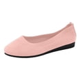 thumbnail image 1 of Chaussures Décontractées pour Femmes Ballerines Chaussures Décontractées pour Femmes pour l'Automne Chaussures Habillées Décontractées pour Femmes Talon Bas Plates sur Espadrilles Confortables Chaussures Décontractées pour Femmes Talon Bas, 1 of 9