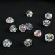 thumbnail image 2 of 6 Pcs Transparent Silicone Earring Backs Earring Stoppers Jewelry Accessories, 2 of 4