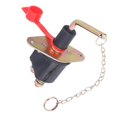 thumbnail image 1 of Battery Isolator Switch, Power Kill Metal Battery Cutoff 300A 1224V Metal Universal for Cars RVs Yachts Trucks, 1 of 5