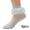 Blue 6pcs, variant on LYMAYTER 1-12Y 6 Pack Toddler Dress Socks Ruffle Solid Color Ankle Socks Girls Baby Summer Mesh Sock