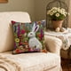 thumbnail image 4 of CaiYueKe Easter Bunny Egg Pillow Cover - Decorative Throw Pillow Case for Sofa Bed Chair Home Decor, Soft Breathable Washable Hypoallergenic Spring Holiday Decoration, 4 of 7