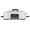 White, variant on Magnifique 4 Quart Casserole Digital Slow Cooker, Premium Ceramic Bakeware for Oven,Red