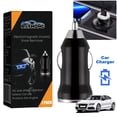 thumbnail image 1 of Adaptador Cargador Mini USB Puerto para Tablet MP3, 1 of 9