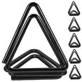 thumbnail image 4 of SEWCHICS 6Pcs Black Metal Table Number Holders for Wedding Table Decor, 4 of 8