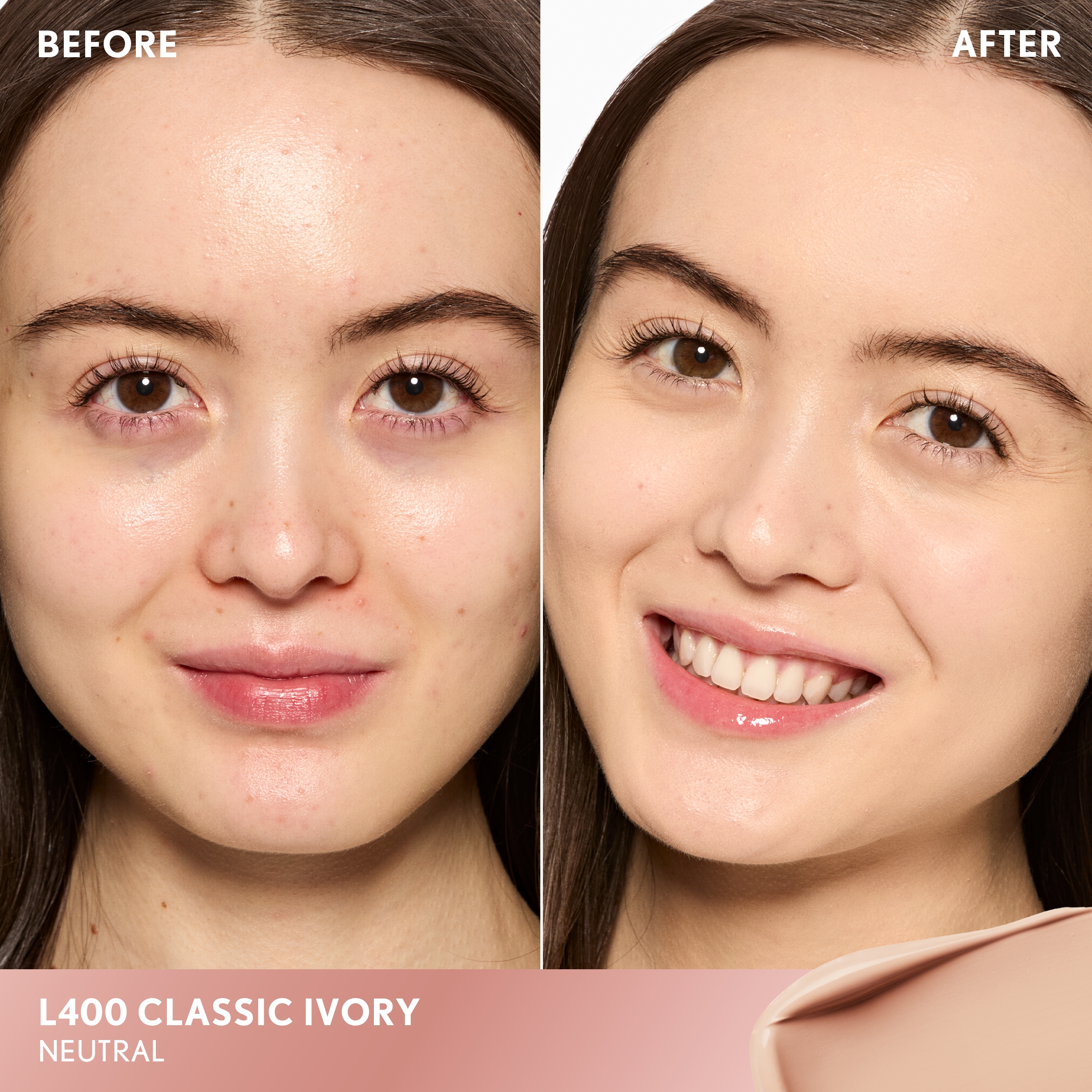 COVERGIRL TruBlend Undercover Concealer, Classic Ivory photo 3