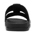 thumbnail image 4 of Sandalia Quirelli para Hombre Estilo 701416 Negro, 4 of 5