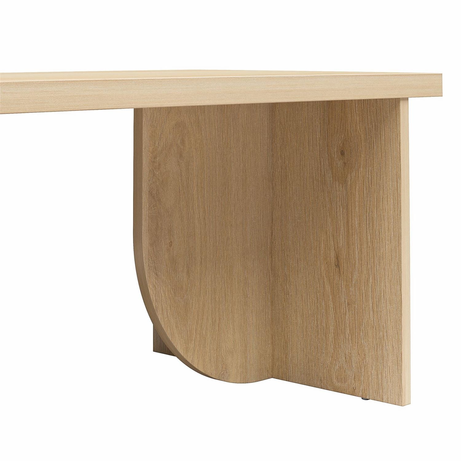 Table basse Voler de Novogratz, chêne clair