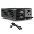thumbnail image 1 of tamizeot 10A Adjustable DC Power Supply 60V Wide Voltage Range For Computer Maintenance Stable Output TPS605(60V 5A), 1 of 6