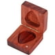 thumbnail image 3 of Caja De Púas De Guitarra Ligera, Púa De Guitarra Duradera, Para Guitarra Amante De La Música ANGGREK Red Rosewood Pick, 3 of 8