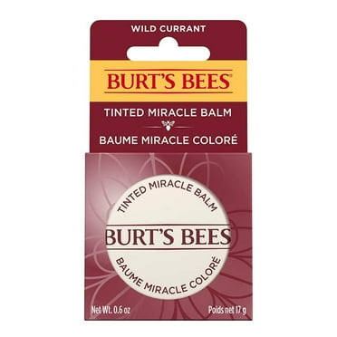 Burt's Bees Tinted Miracle Balm - Wild Currant  - 0.6 oz Packaging may vary