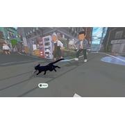 Little Kitty, Big City, Nintendo Switch