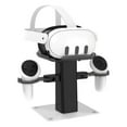 husxh RGB Vertical Charging Stand VR Charging Station Headset Display
