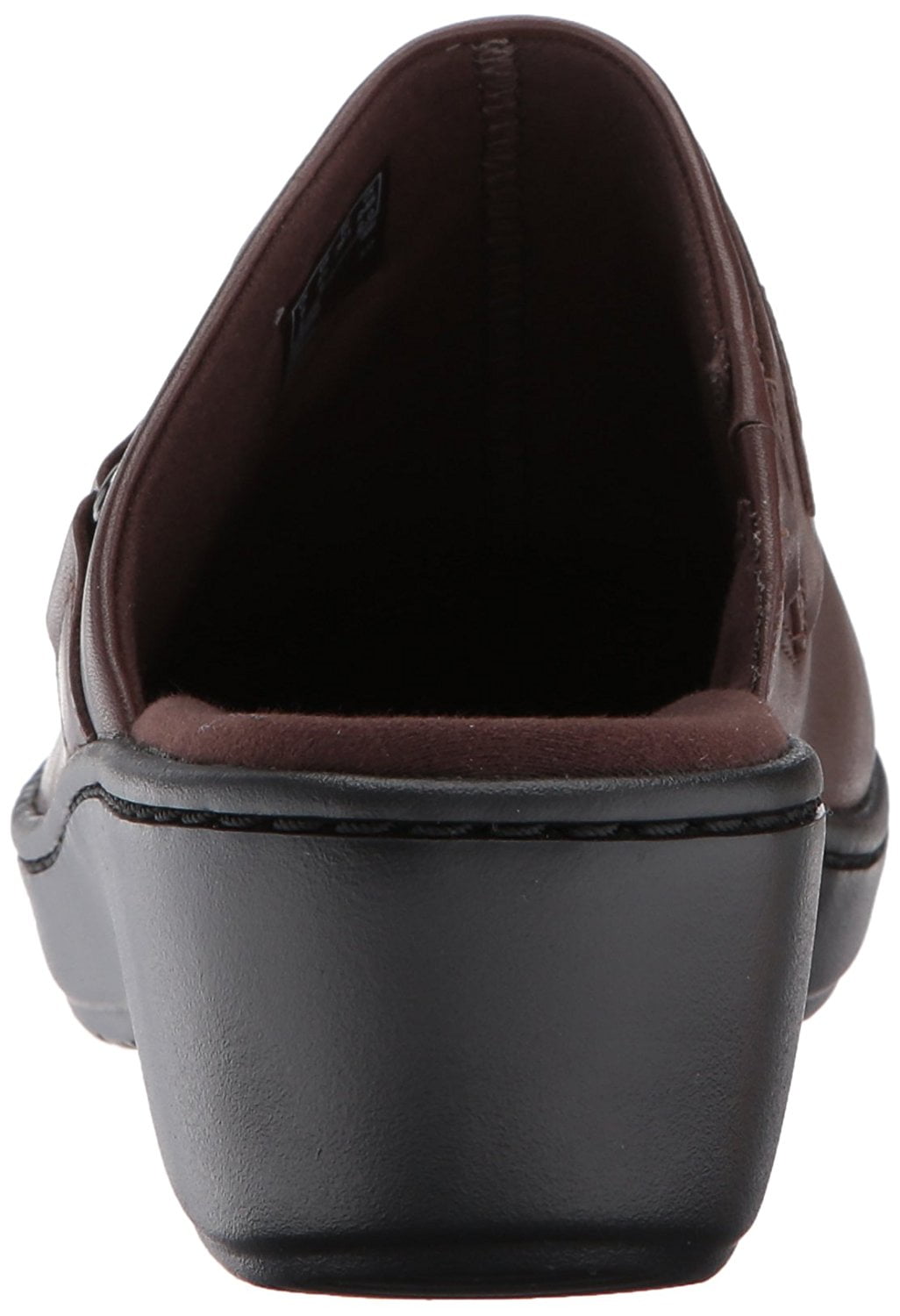 clarks women's delana amber mule