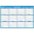 thumbnail image 2 of AT-A-GLANCE Horizontal Reversible Erasable Academic and Regular Year 2024-2025, 2 of 4