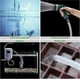thumbnail image 4 of Tuyau Transparent de Pression 3 mtres, 10 12mm Tuyauterie Flexible Tube de PVC, 4 of 5