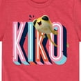 thumbnail image 3 of Santiago of The Sea - Kiko - Toddler And Youth Short Sleeve Graphic T-Shirt, 3 of 5