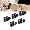 thumbnail image 1 of 5Pcs 6.35mm 4P Stereo Socket 6.5mm Input Stable Transmission Easy Operation For Microphone Electric Guitar, 1 of 8